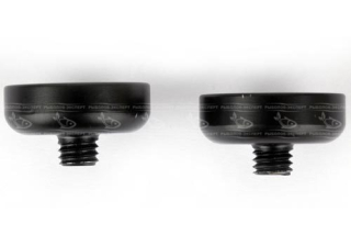 Вантаж змінний Fox CBI045 Black Label Fat Weights 15g х2